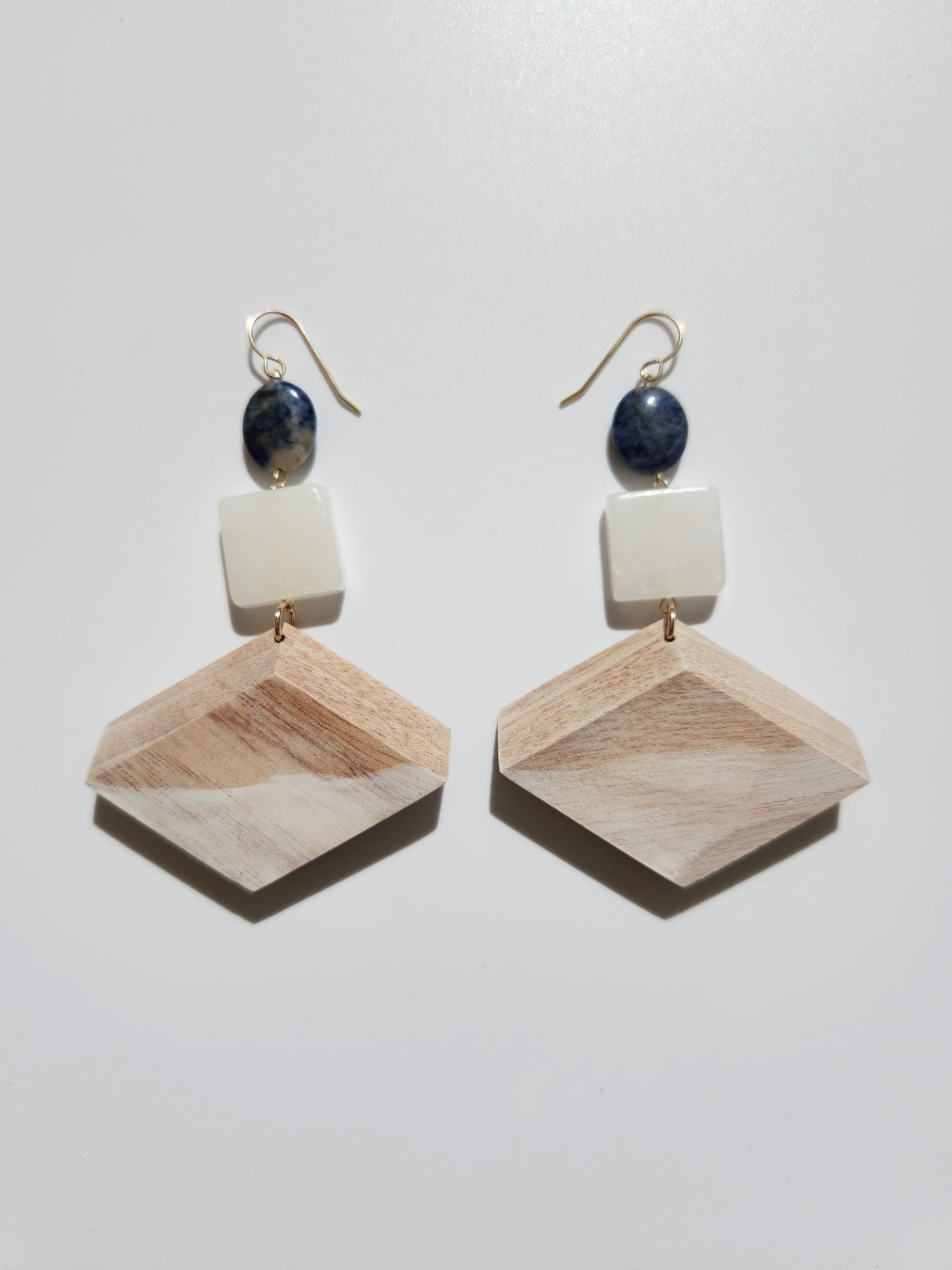 Ocean Drops Earrings