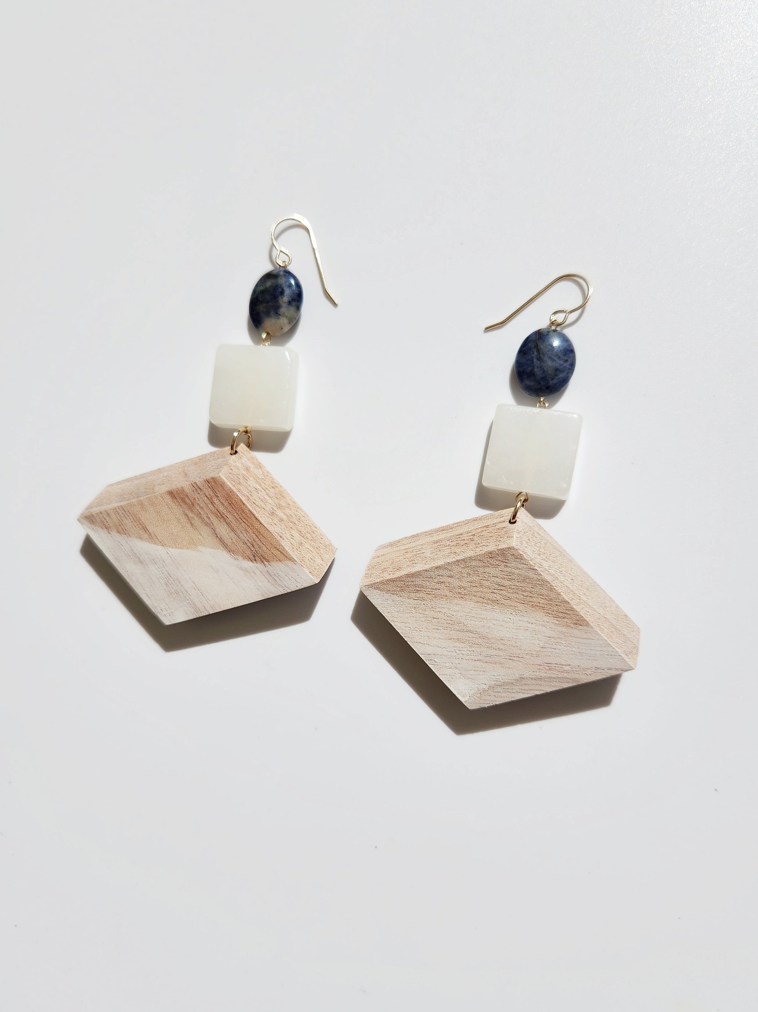 Ocean Drops Earrings