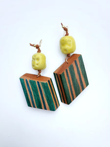 Seed Earrings