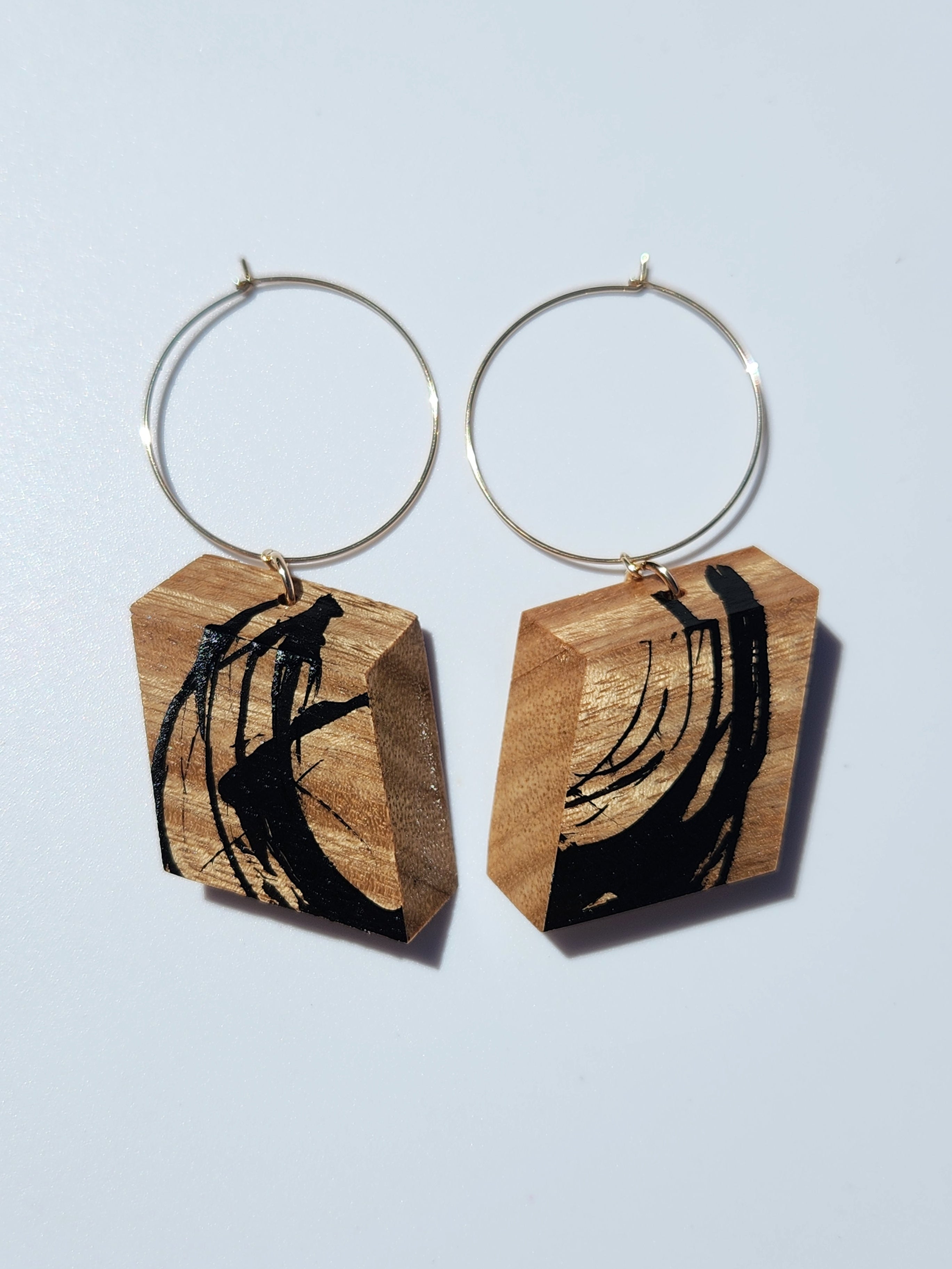 Wind Collection Hoops