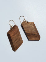 Adrift Simple Earrings