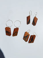 Zazen Collection Earrings