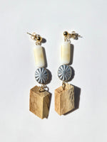 Moon Desert Collection Post Earrings