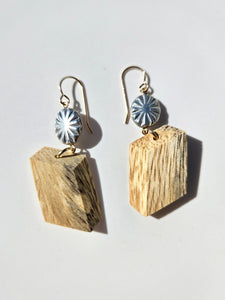 Moon Desert Collection Classic Earrings