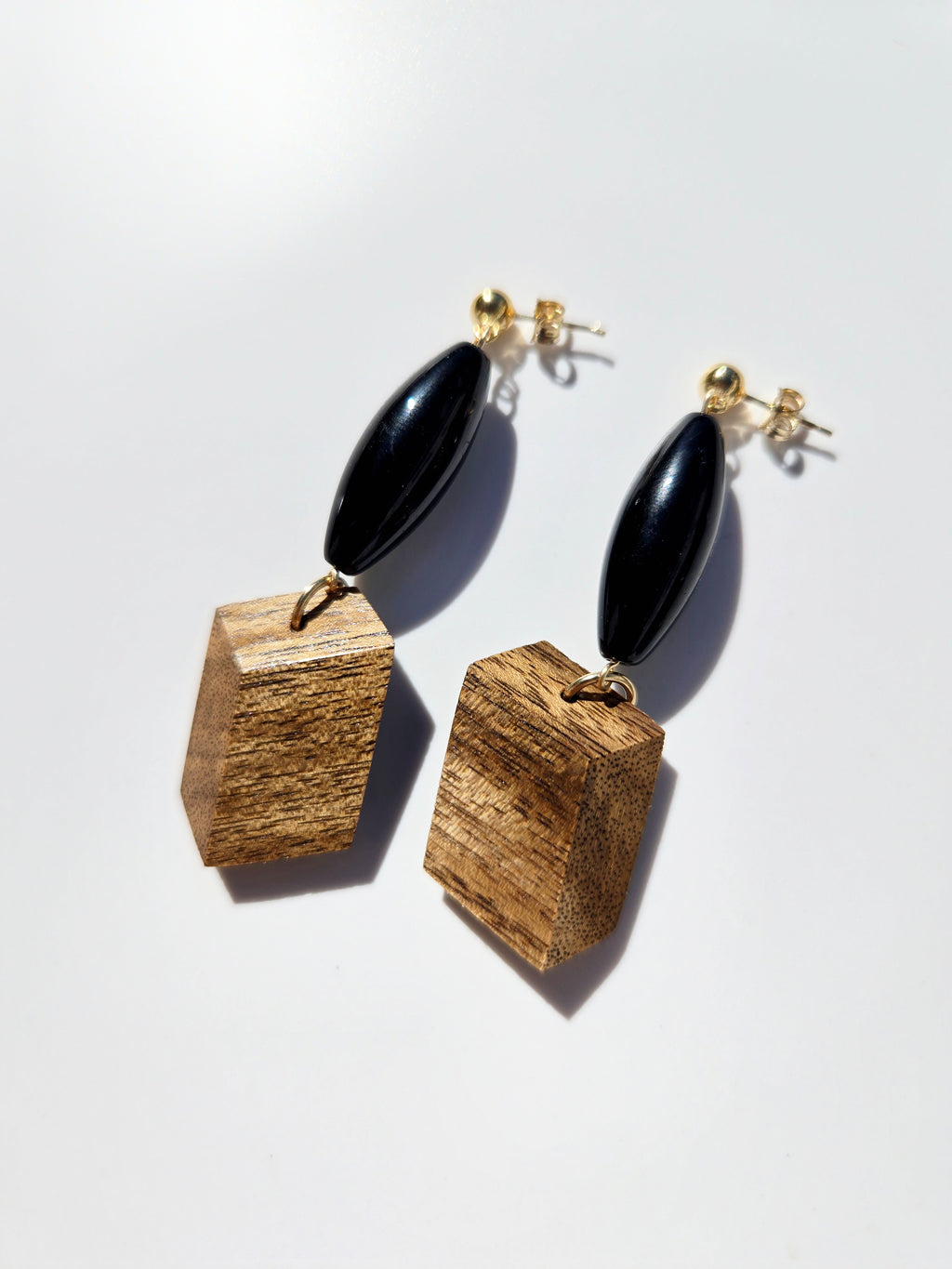 Mystical Elegance Collection Post Earrings