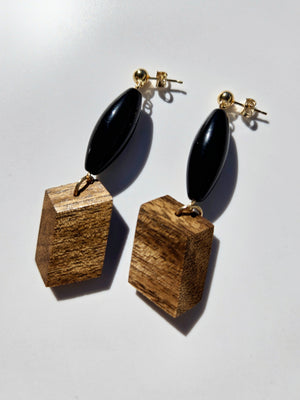 Mystical Elegance Collection Post Earrings