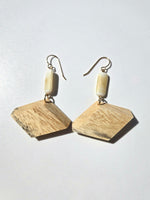 Moon Desert Collection Shell Earrings